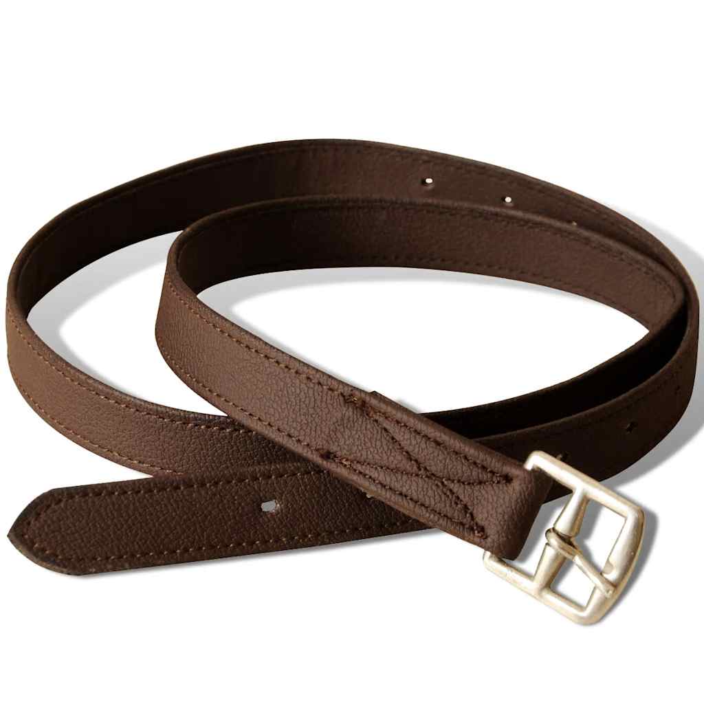 Saddle | Brown | 100% Leather | 16 inch | Durable | Saddle | Other