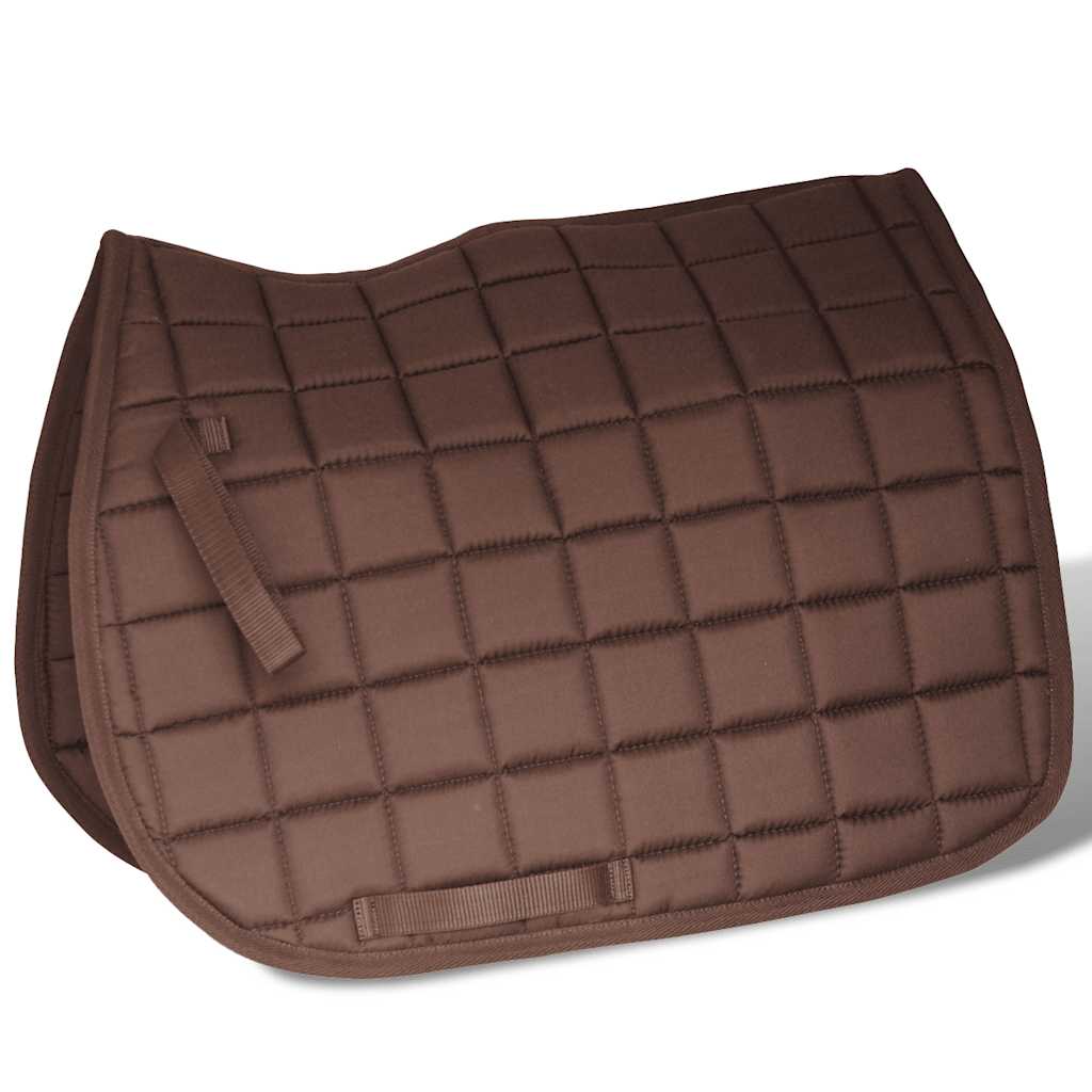 Saddle | Brown | Real Leather | 17.5 inches | Saddle | Other