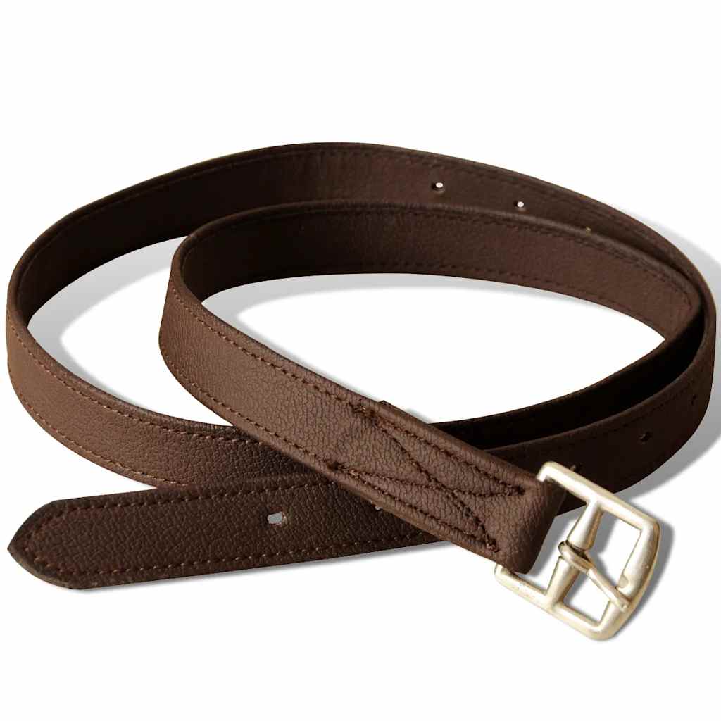 Saddle | Brown | Real Leather | 17.5 inches | Saddle | Other