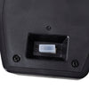 Solar Wall Lamp with Motion Sensor 2 pcs