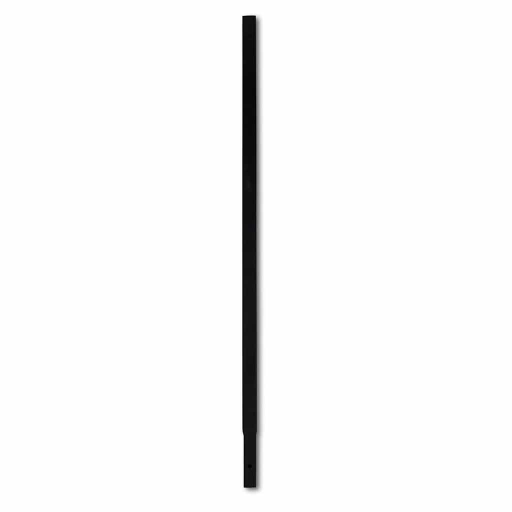 Ground Drill with Handle 180 mm with Extension Tube 5 m Steel
