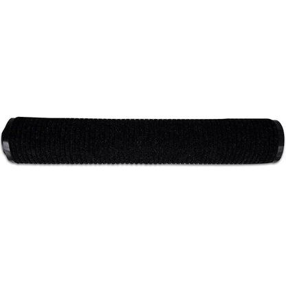 Doormat | Black | Polyester | 120 x 180 cm | Doormat | Rectangular