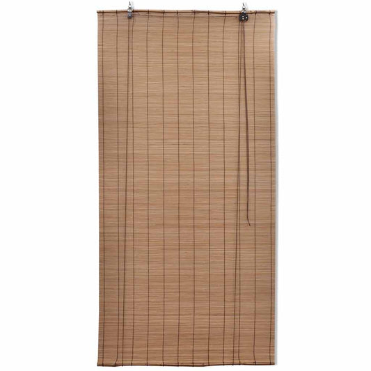 Blind | Brown | Bamboo | 120 x 220 cm |  Lightweight | Blind