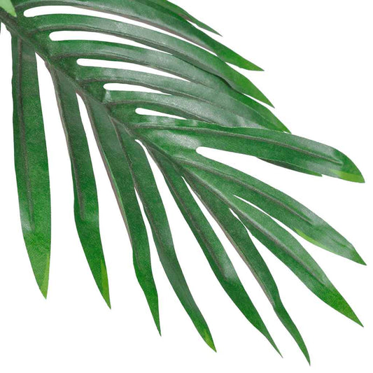 Artificial Plant | Green | Plastic | Medium | Decorative Inlays