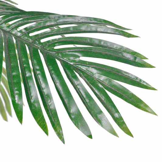 Artificial Plant | Green | Plastic, Iron wire, Wood | Tall
