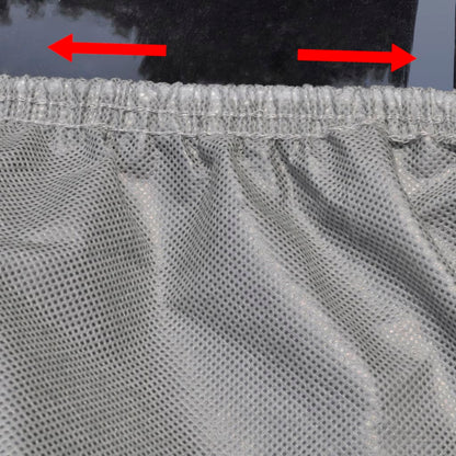 Car Cover Nonwoven Fabric XL