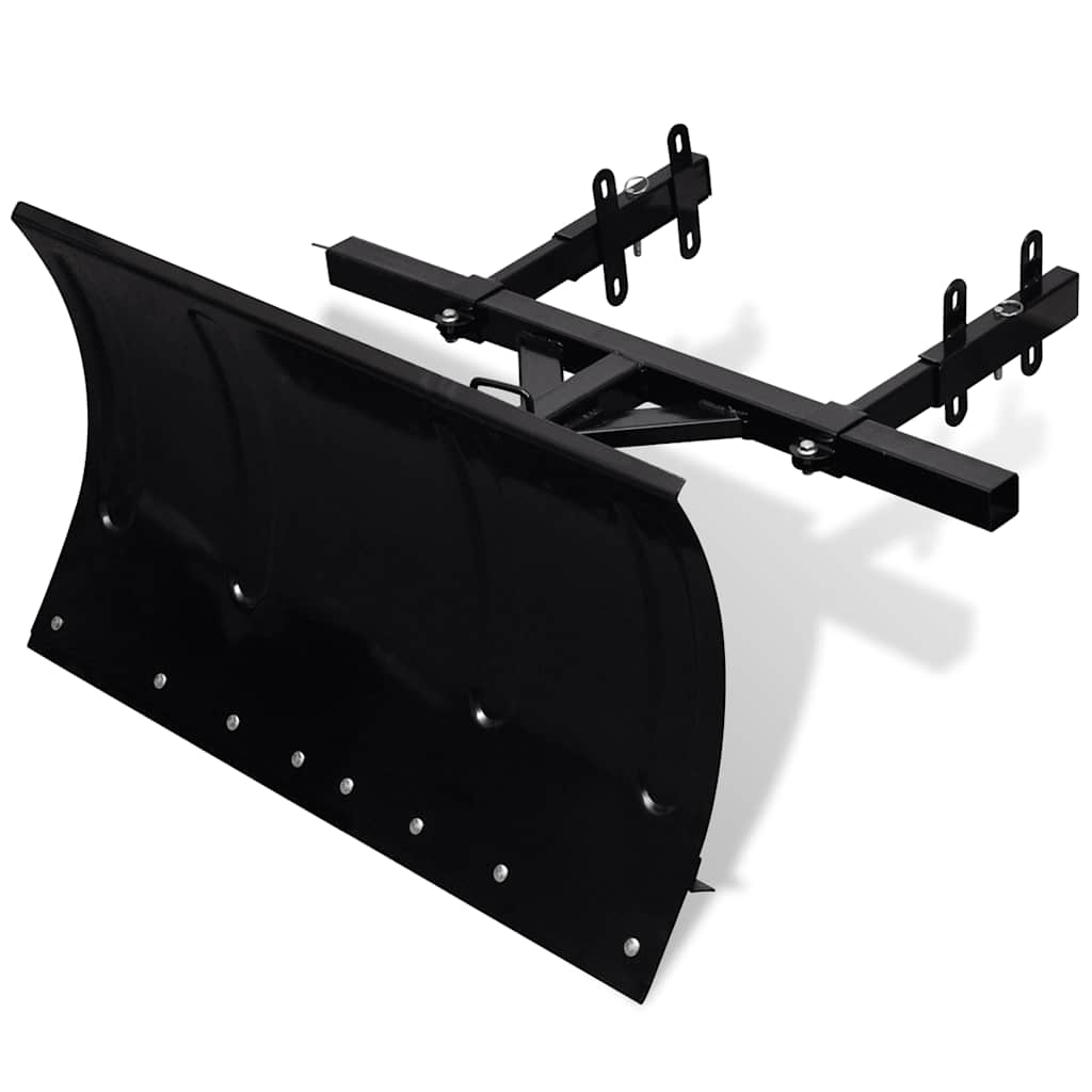 141305 Snow Plough Blade 80 x 44 cm for Snow Thrower
