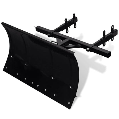 141305 Snow Plough Blade 80 x 44 cm for Snow Thrower