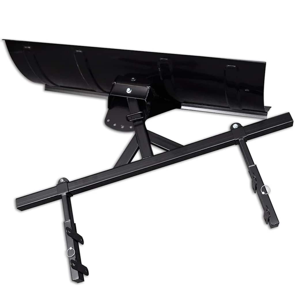 141306 Snow Plough Blade 100 x 44 cm for Snow Thrower