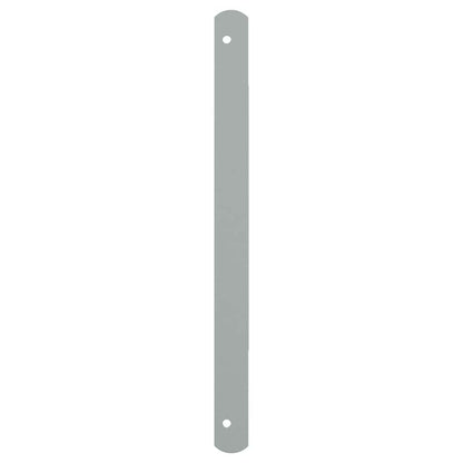 vidaXL Adjustable Security Grille for Windows with 3 Crossbars 27.6"-41.3"