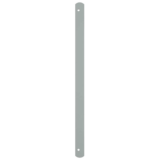 Adjustable Security Grille for Windows with 4 Crossbars 500-650 mm