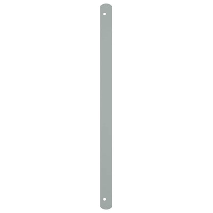 vidaXL Adjustable Security Grille for Windows with 4 Crossbars 27.6"-41.3"