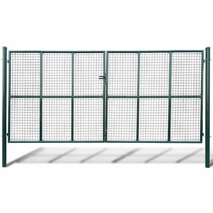 Mesh Garden Gate 400x175 cm