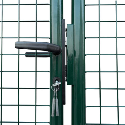 Mesh Garden Gate 400x175 cm