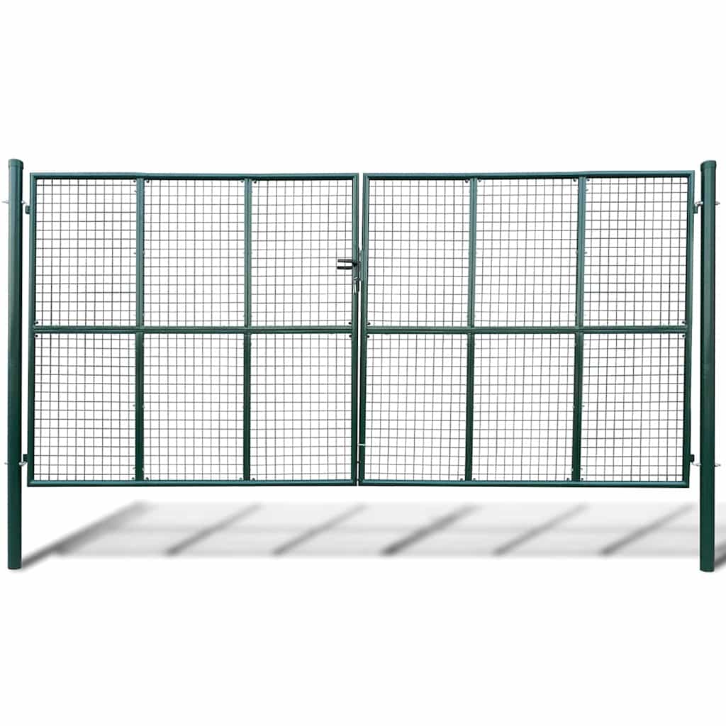 Mesh Garden Gate 400x200 cm