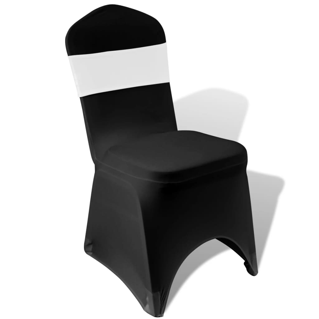 Chair Ribbon | Set of 25 | White | Polyester 90%, Elastane 10%