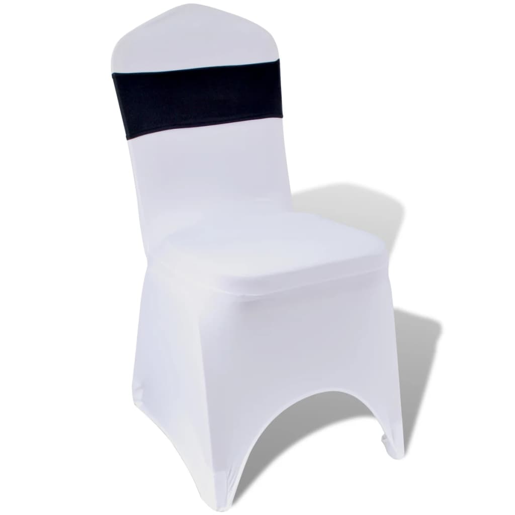 Chair Ribbon | Set of 25 | Black | Polyester | One Size Fits Most