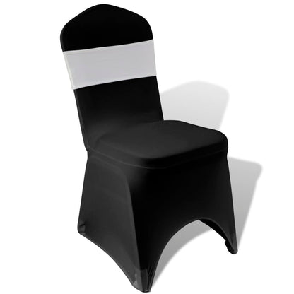 Chair Ribbon | Set of 25 | Cream | Polyester | Stretchable to 50 cm