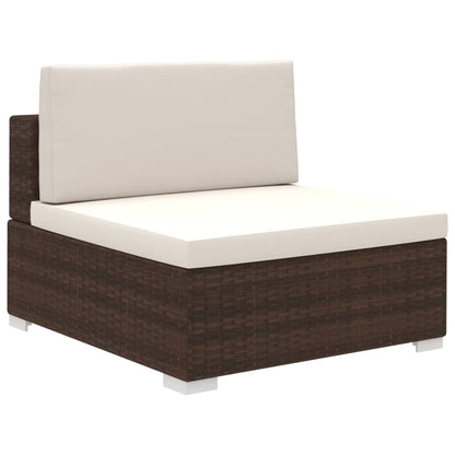 Patio Furniture | Brown | PE Rattan | Large | Light Weight
