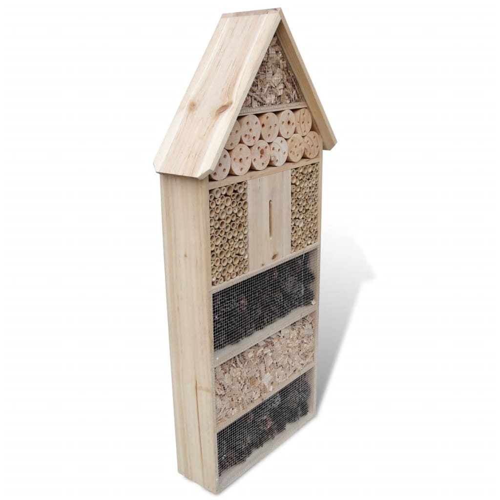 Insect Hotel XXL 45.5 x 15 x 99 cm