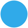 Round Pool Cover 192 inch PE Blue