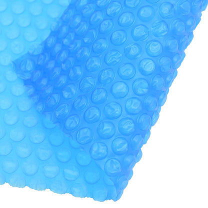 Round Pool Cover 488 cm PE Blue