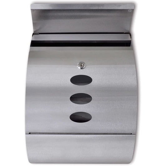 Stainless Steel Mailbox