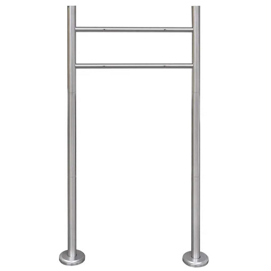 Stainless Steel Stand for Mailbox