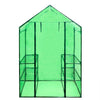 Walk-in Greenhouse with 4 Shelves