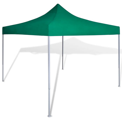 Foldable Tent 3x3 m Green