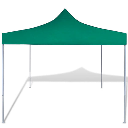 Foldable Tent 3x3 m Green