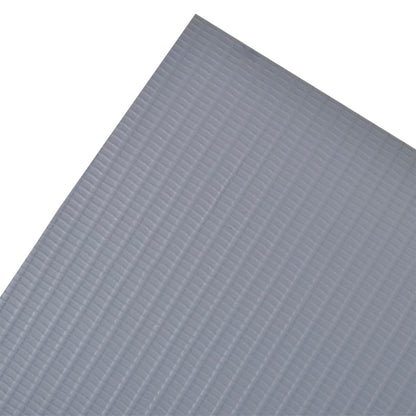Garden Privacy Screen PVC 229.7'x0.6'Light Gray