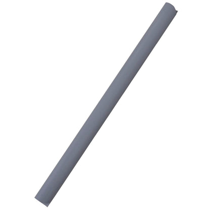 Garden Privacy Screen PVC 229.7'x0.6'Light Gray