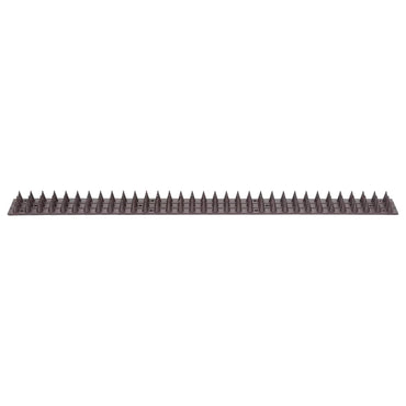 Bird Control Spikes 49 x 4.5 x 1.7 cm Set of 20