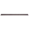 Bird Control Spikes 49 x 4.5 x 1.7 cm Set of 20