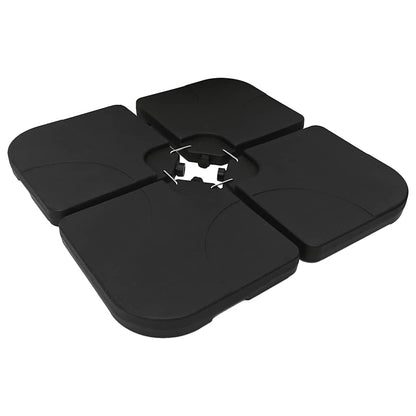 Portable Parasol Base Sand / Water Filled 60 L