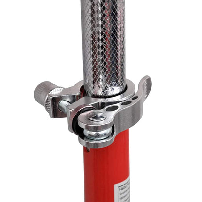Red Adjustable Unicycle 16 Inch
