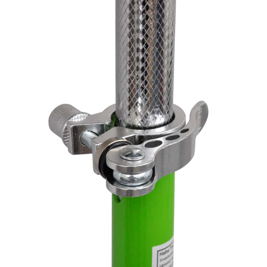 Green Adjustable Unicycle 16 Inch