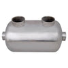 Pool Heat Exchanger 292 x 134 mm 28 kW
