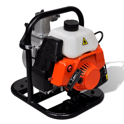 Petrol Powered Water Pump 2 Stroke 1.2 kW 0.95 L
