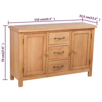 Sideboard | Sideboard | Wooden Sideboard | Storage Cabinet