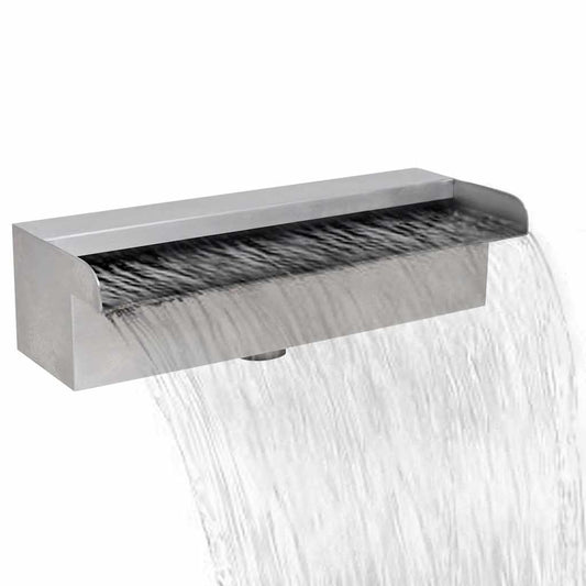 Swimming Pool Fountain | Silver | SS 304 stainless steel