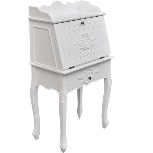 Wooden French Secretary Desk