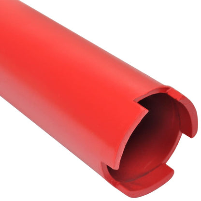 Drill Bit Red Ø 4 x 40 cm Metal