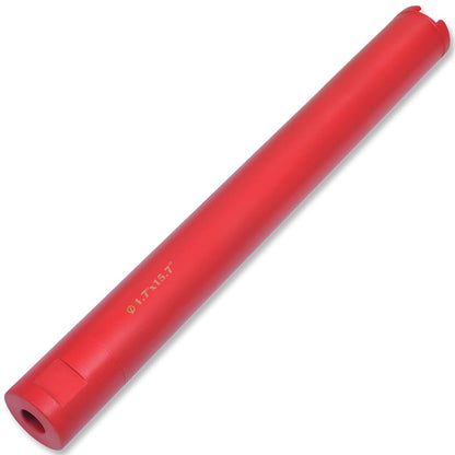 Drill Bit Red Ø 4 x 40 cm Metal