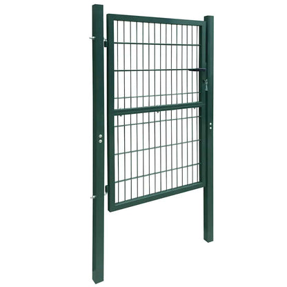 2D Fence Gate (Single) Green 100x140 cm