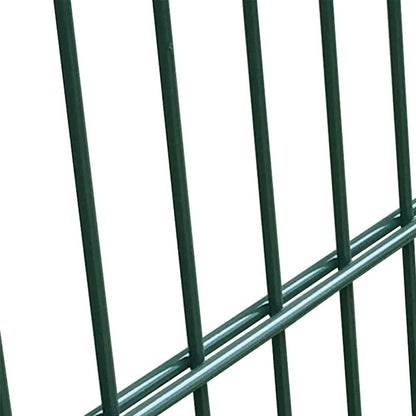 2D Fence Gate (Single) Green 100x140 cm