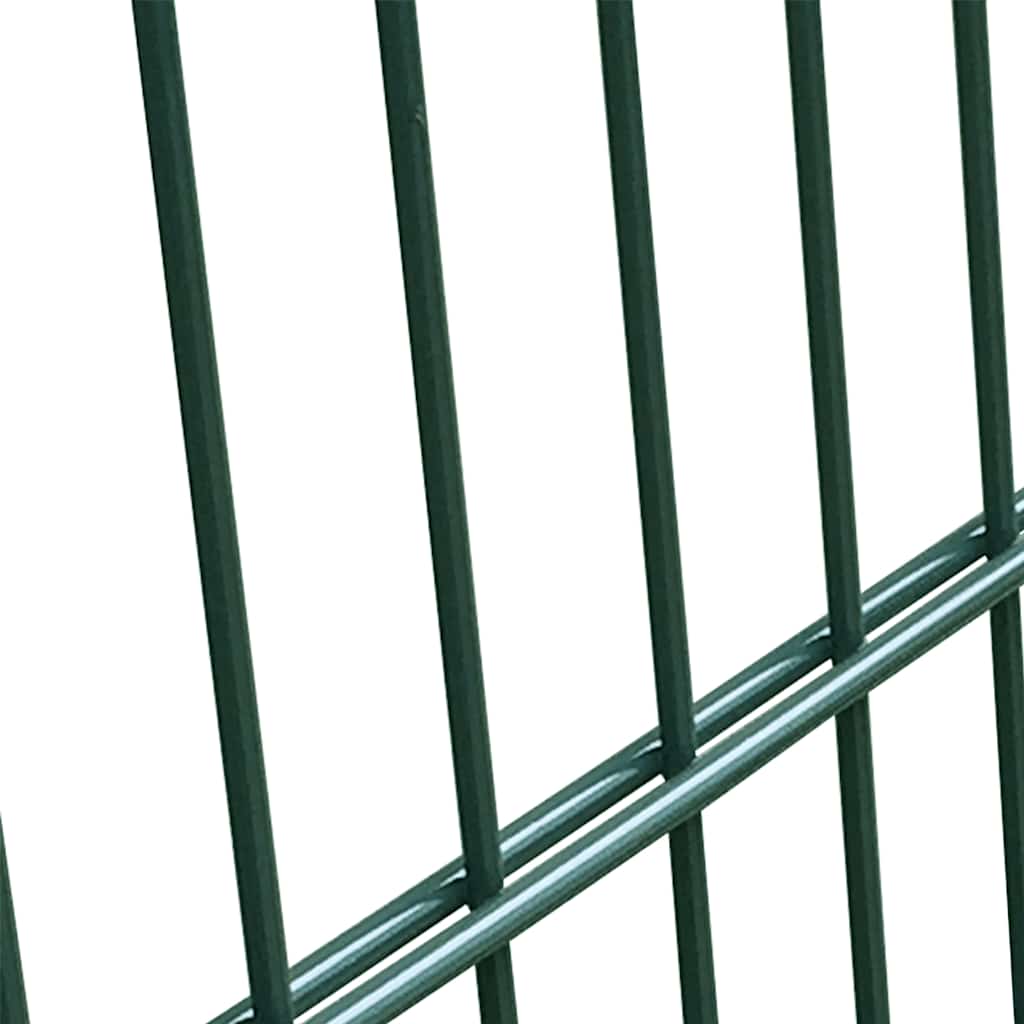 2D Fence Gate (Single) Green 100x160 cm