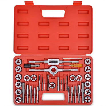 40 pcs Tap and Die Set