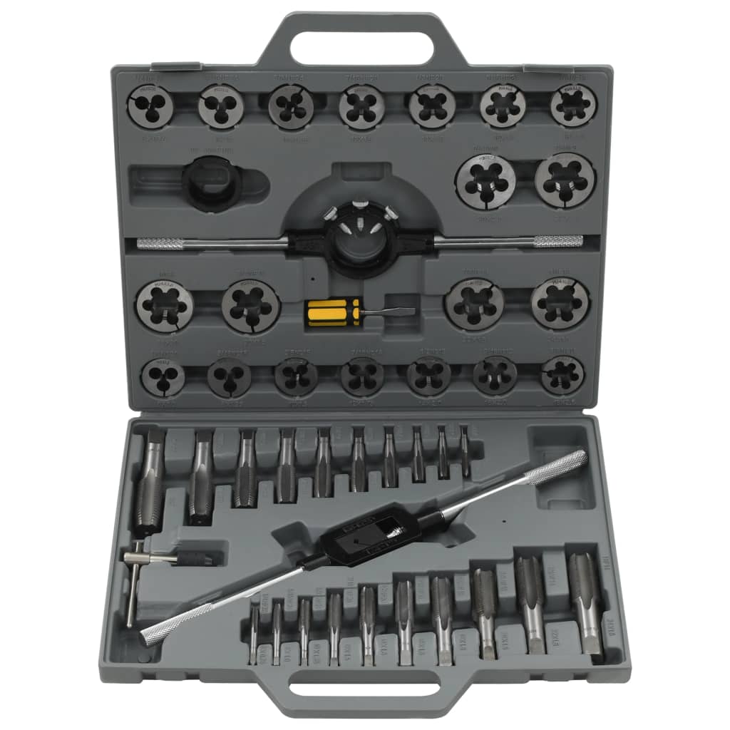 45 pcs Tap and Die Set